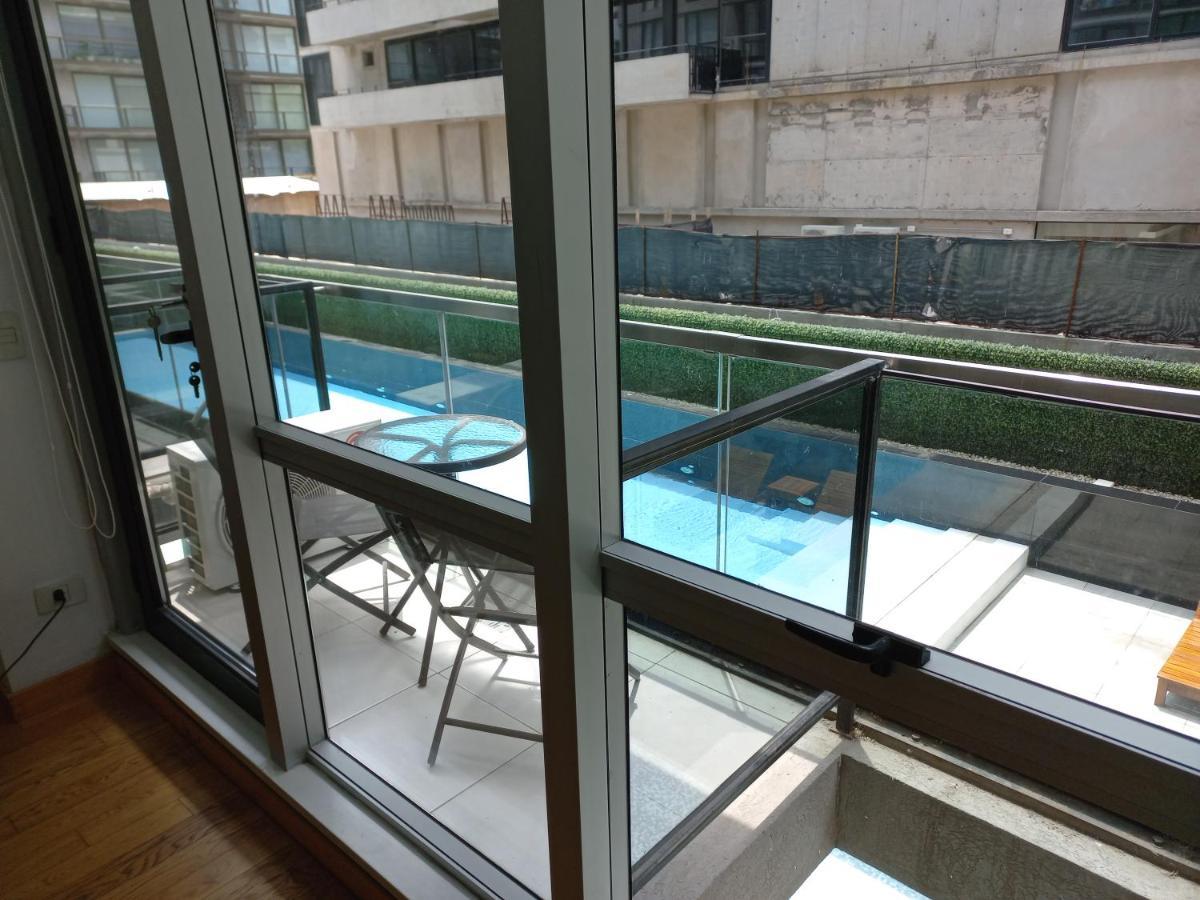 Апартаменти Lumiere Puerto Madero Буенос-Айрес Екстер'єр фото