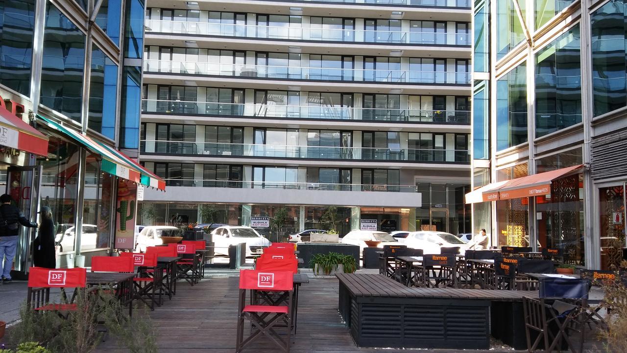 Апартаменти Lumiere Puerto Madero Буенос-Айрес Екстер'єр фото