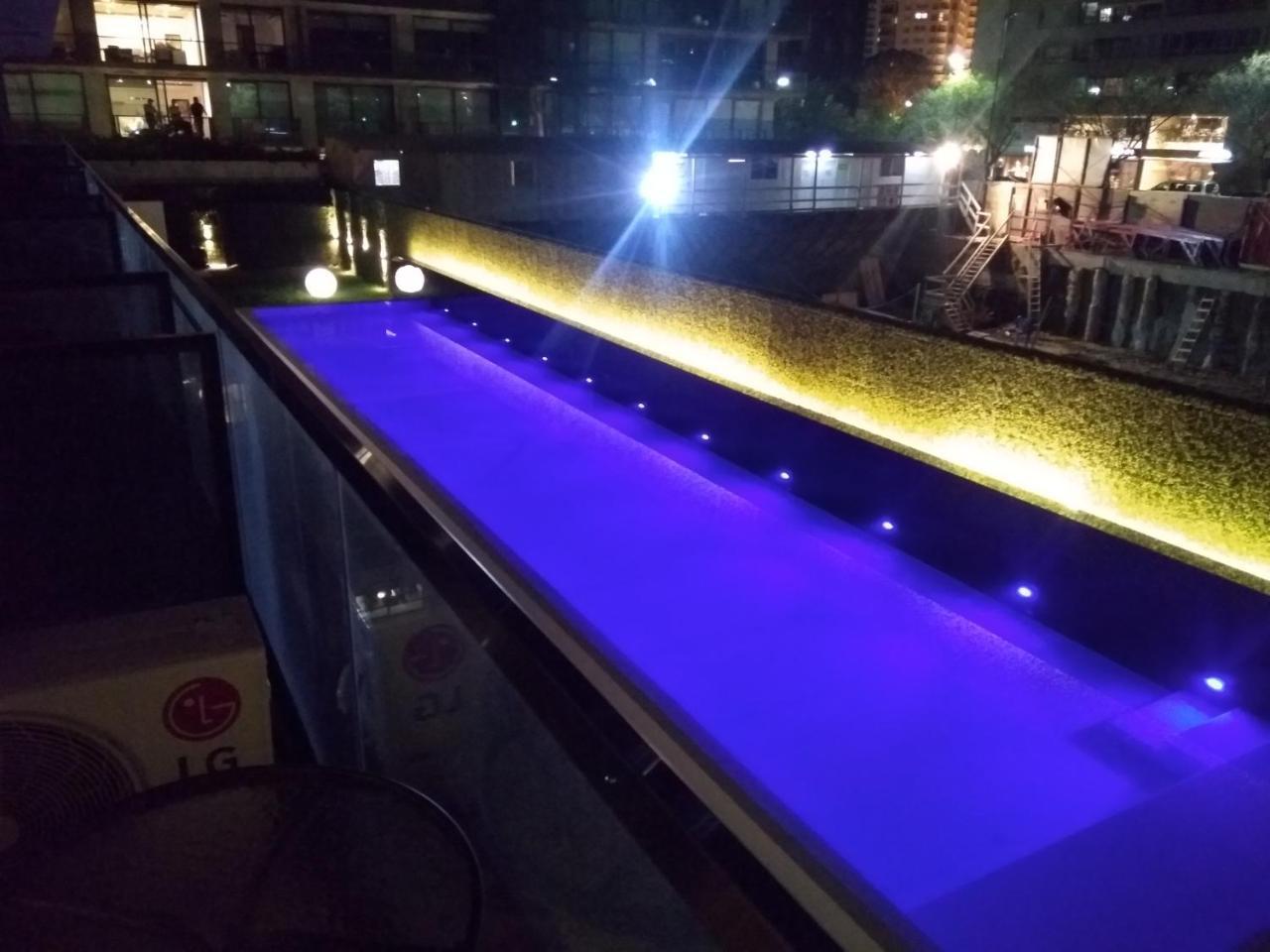 Апартаменти Lumiere Puerto Madero Буенос-Айрес Екстер'єр фото